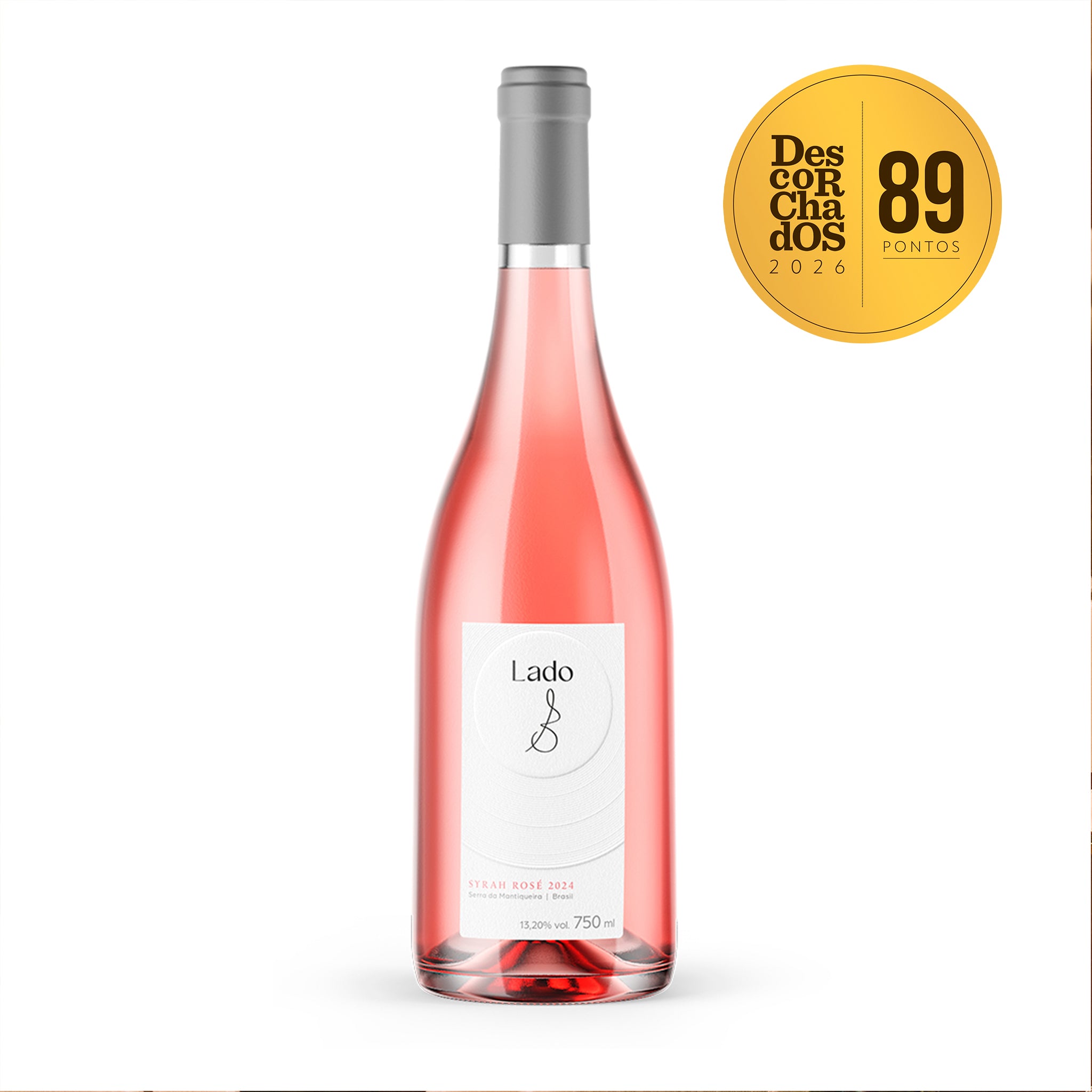 Lado B Rosé 2024 – Casa Almeida Barreto Vinícola